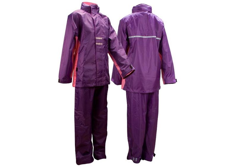 Tyttöjen kuoriasu Ralka kuvasuurennos