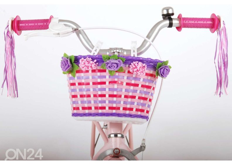 Tyttöjen polkupyörä 14" Volare kuvasuurennos