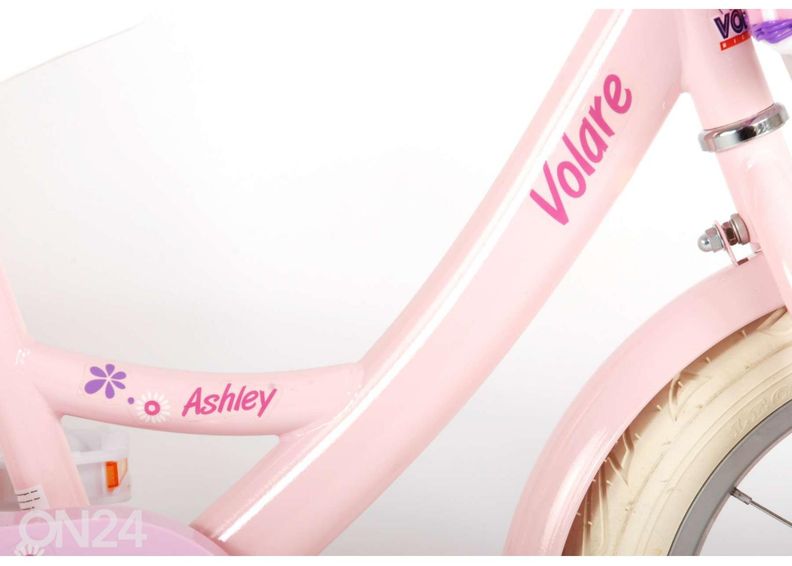 Tyttöjen polkupyörä 14" Volare kuvasuurennos