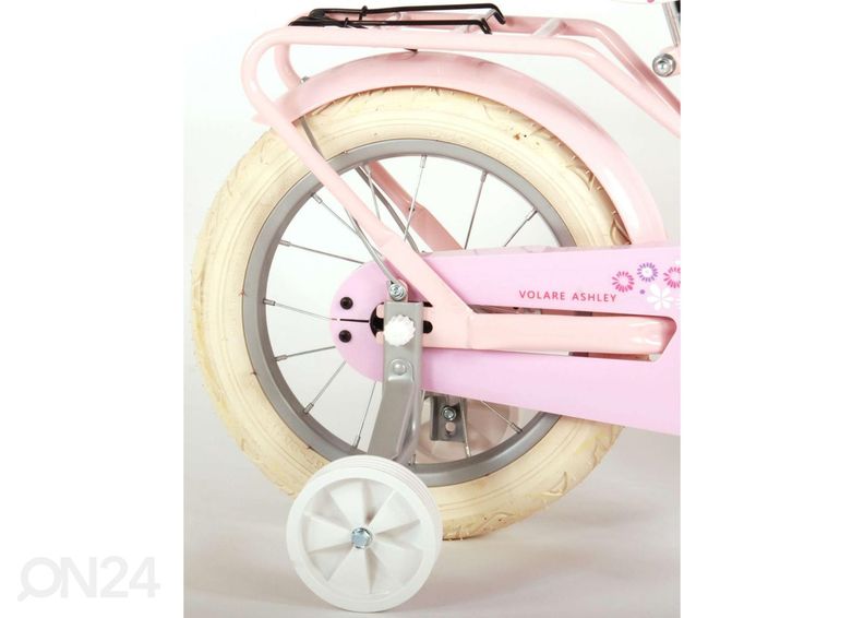 Tyttöjen polkupyörä 14" Volare kuvasuurennos