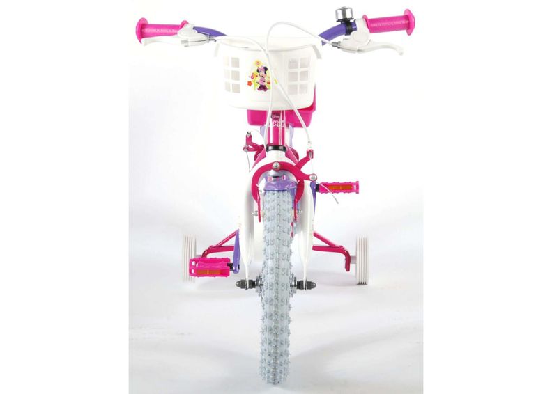 Tyttöjen polkupyörä Disney Minnie Bow-Tique 14" kuvasuurennos