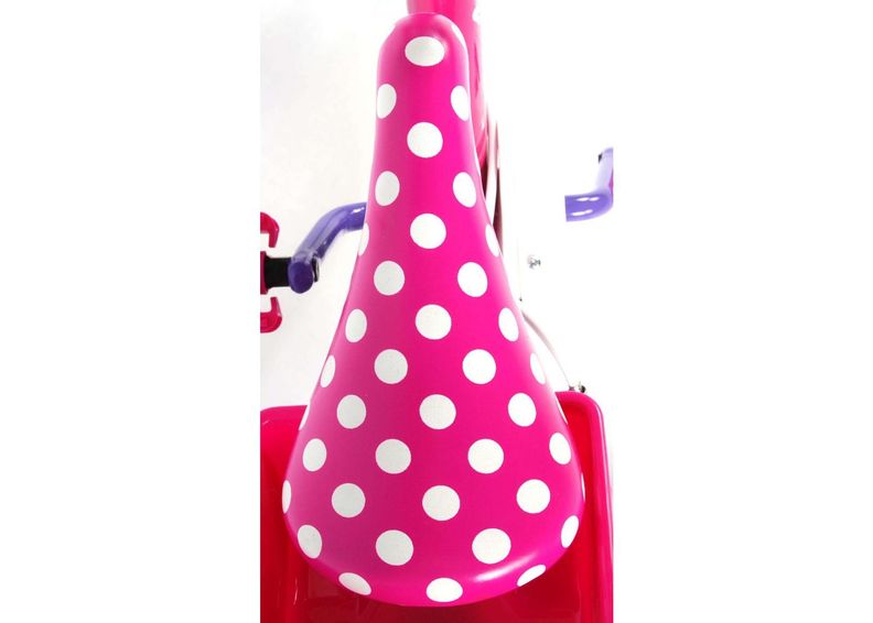 Tyttöjen polkupyörä Disney Minnie Bow-Tique 14" kuvasuurennos