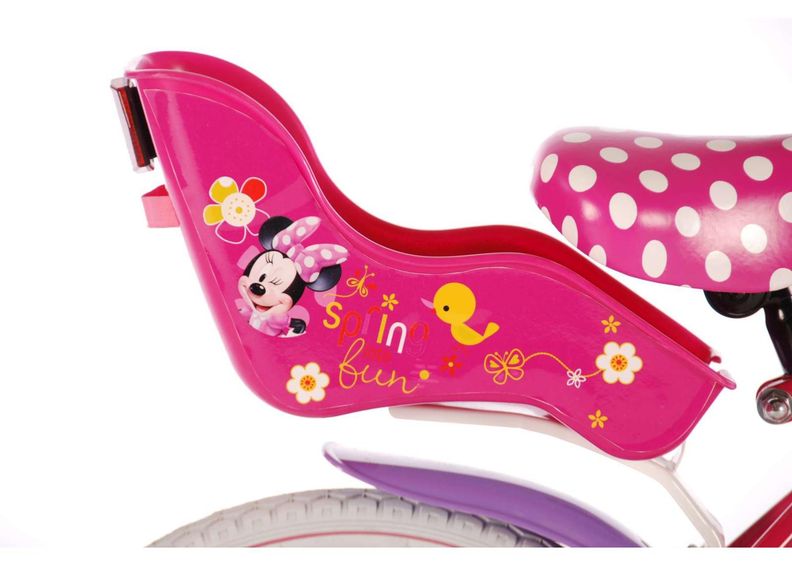 Tyttöjen polkupyörä Disney Minnie Bow-Tique 16" Volare kuvasuurennos