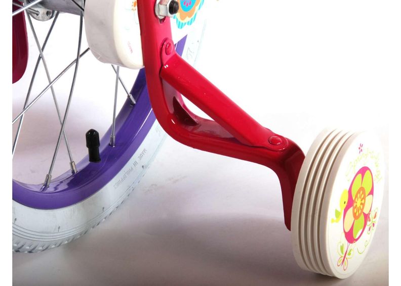 Tyttöjen polkupyörä Disney Minnie Bow-Tique 16" Volare kuvasuurennos