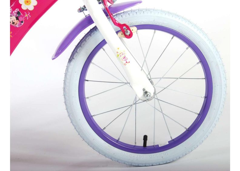 Tyttöjen polkupyörä Disney Minnie Bow-Tique 16" Volare kuvasuurennos