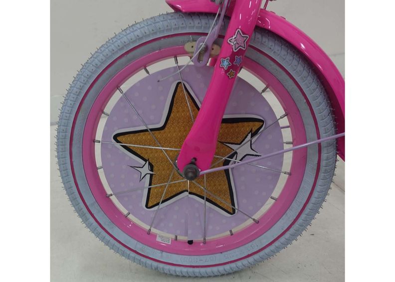 Tyttöjen polkupyörä LOL Surprise 16 tuumaa kuvasuurennos