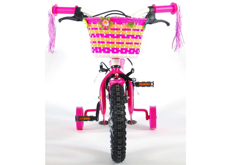 Tyttöjen polkupyörä Volare Ashley 12" kuvasuurennos