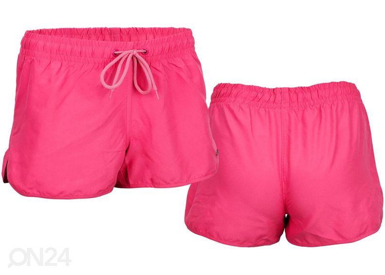Tyttöjen rantashortsit Coco Waimea kuvasuurennos