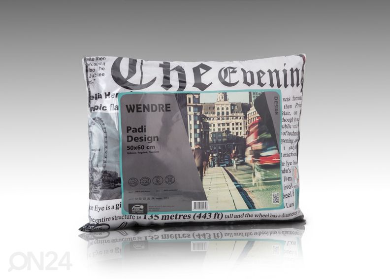 Tyyny LONDON 50x60 cm kuvasuurennos