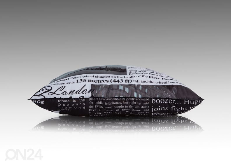Tyyny LONDON 50x60 cm kuvasuurennos