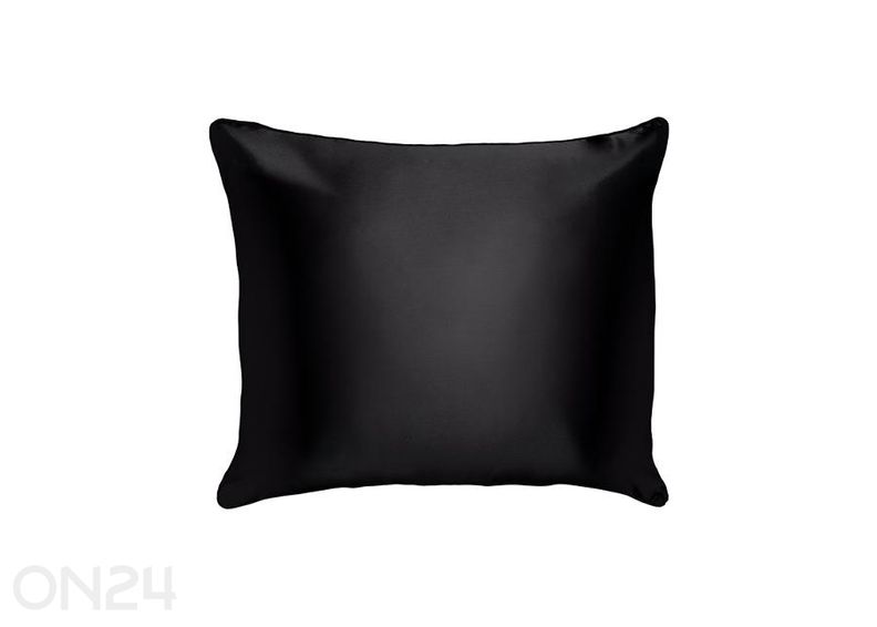 Tyynyliina Charmeuse silkki 50x70 cm kuvasuurennos