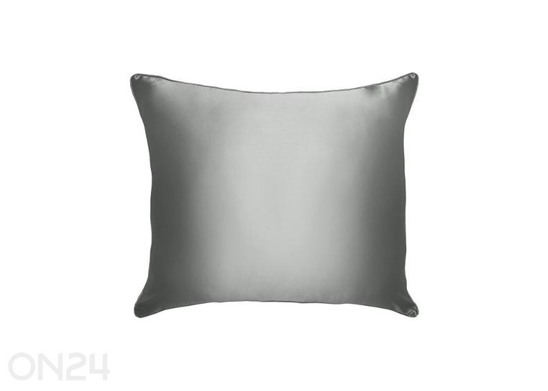 Tyynyliina Charmeuse silkki 50x70 cm kuvasuurennos