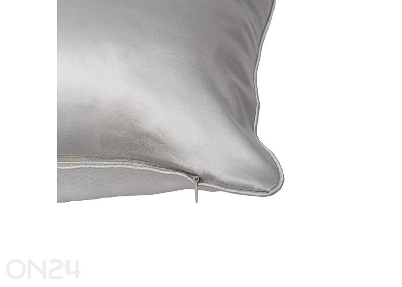 Tyynyliina Charmeuse silkki 50x70 cm kuvasuurennos