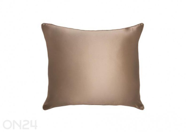 Tyynyliina Charmeuse silkki 50x70 cm kuvasuurennos