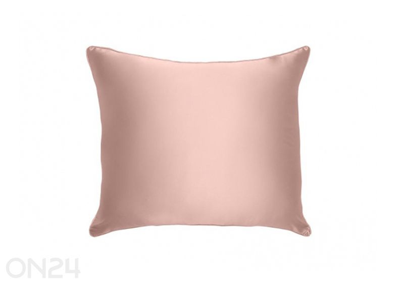 Tyynyliina Charmeuse silkki 50x70 cm kuvasuurennos