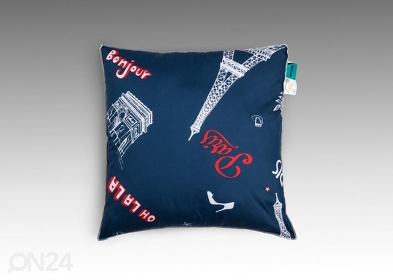 TyynyPARIS (2 kpl) kuvasuurennos