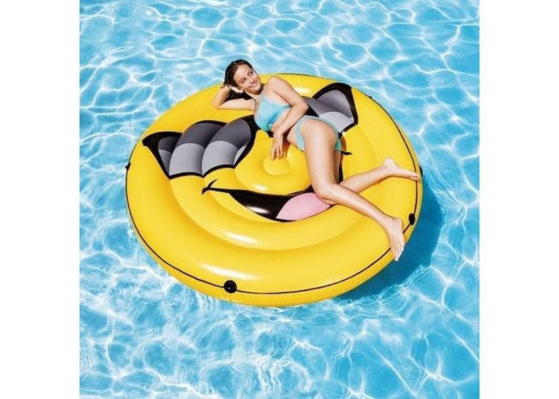 Uimapatja Materac cool 173x27 cm kuvasuurennos