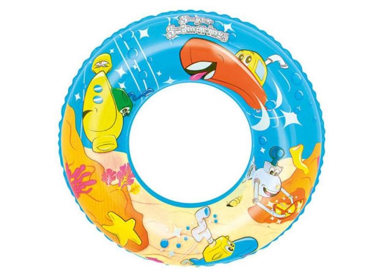 Uimarengas Bestway Splash&Play Designer 56cm kuvasuurennos