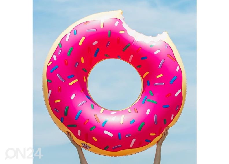 Uimarengas donitsi MAX 122 cm kuvasuurennos