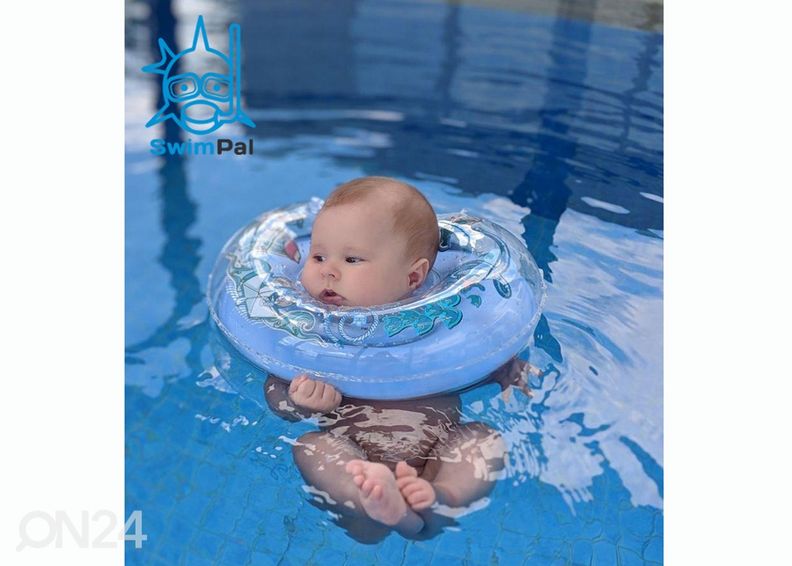 Uimarengas SwimPal kuvasuurennos
