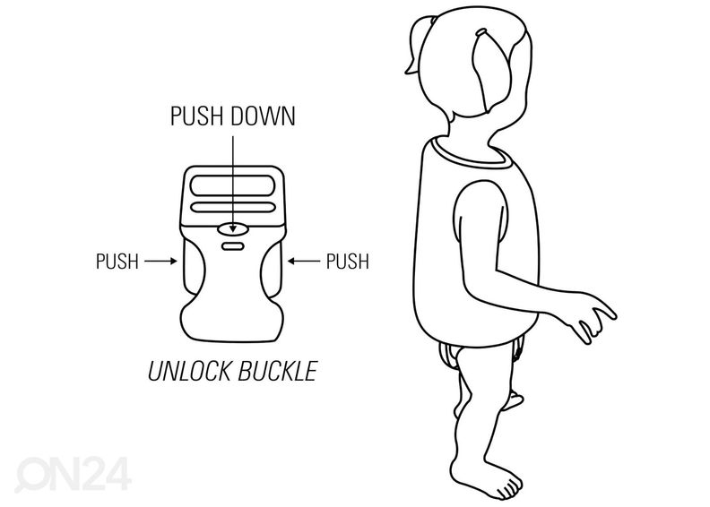 Uintiliivi Waimea kuvasuurennos