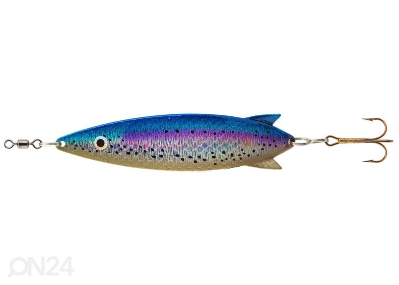 Uistin hauen, ahvenen, lohen ja taimenen kalastukseen Abu Toby Salmo 30 g S/BG kuvasuurennos