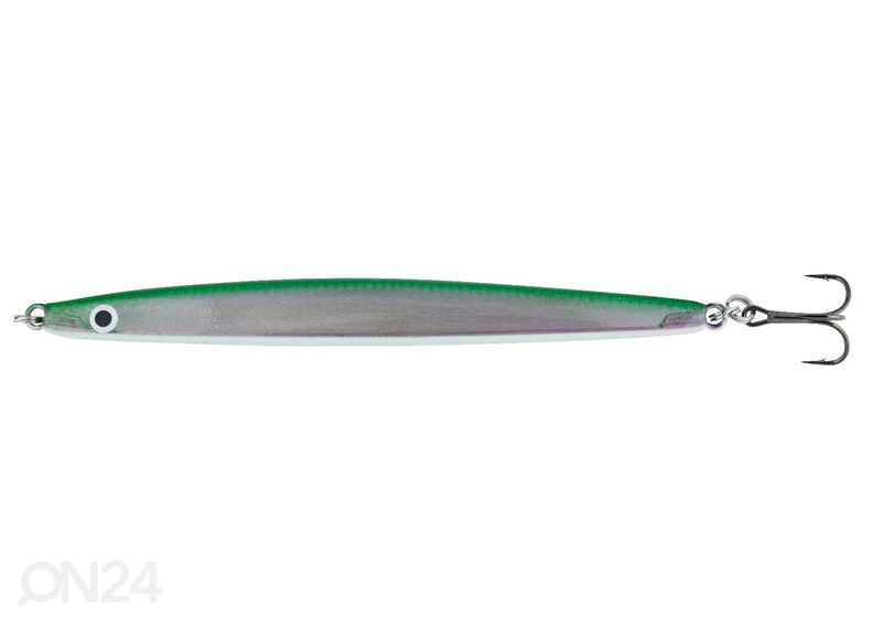 Uistin meritaimenen kalastukseen Abu Mo Coast Tobis Ghost 19g kuvasuurennos