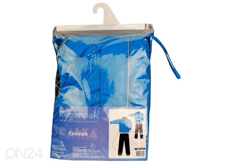 Ulkoiluasu Comfort Ralka kuvasuurennos