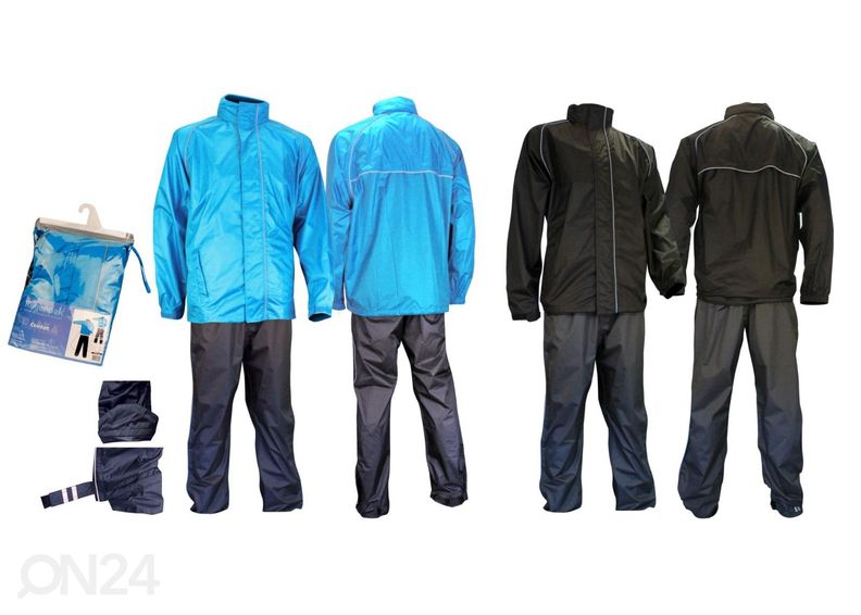 Ulkoiluasu Comfort Ralka kuvasuurennos