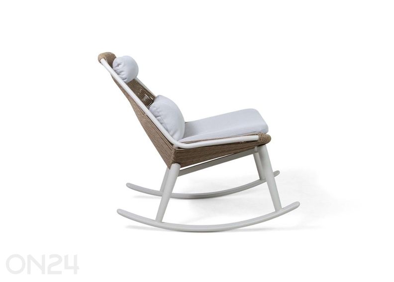 Ulkokeinu Como kuvasuurennos