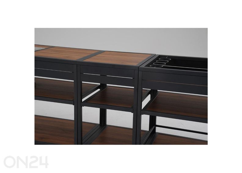 Ulkokeittiö Boden kuvasuurennos