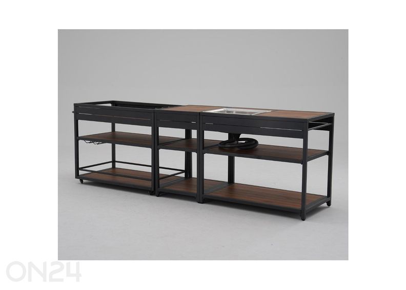 Ulkokeittiö Boden kuvasuurennos