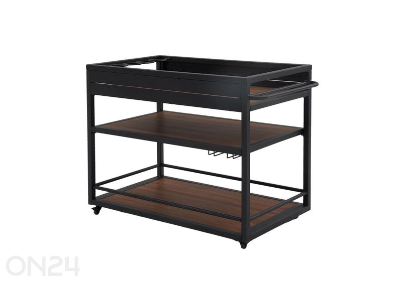 Ulkokeittiö Boden kuvasuurennos