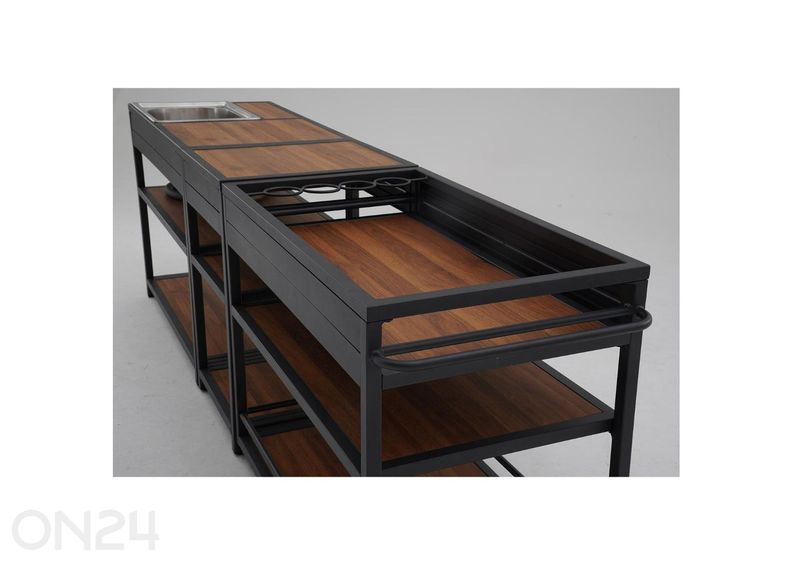 Ulkokeittiö Boden kuvasuurennos