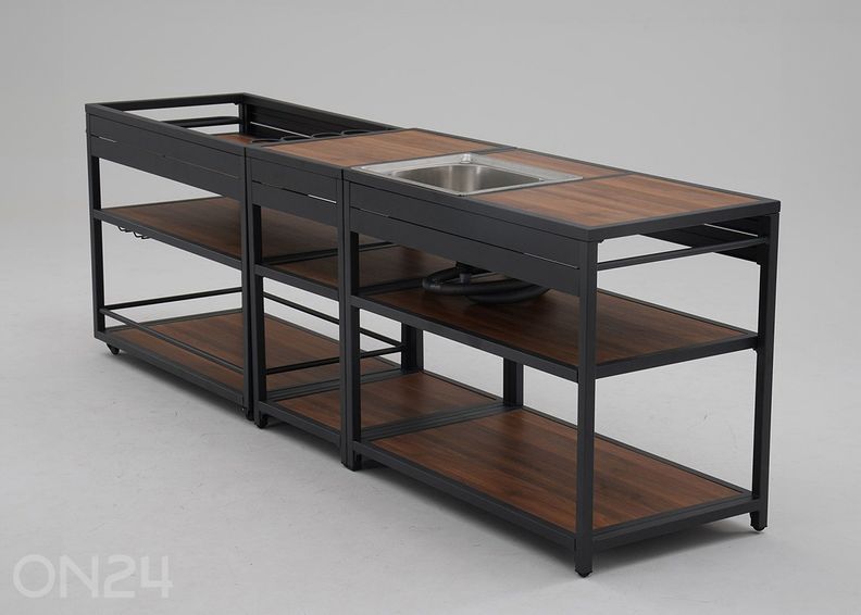 Ulkokeittiö Boden kuvasuurennos