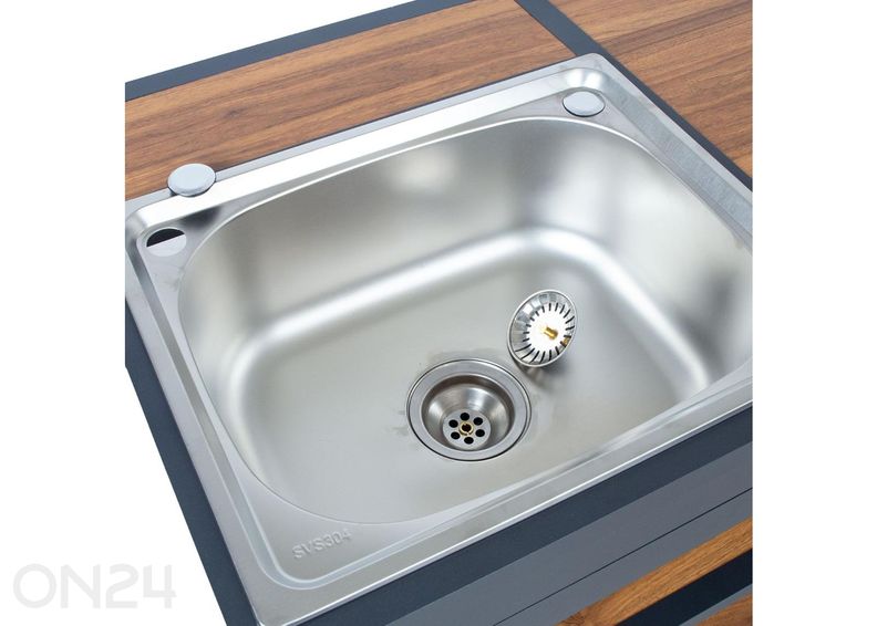 Ulkokeittiön moduuli Boden kuvasuurennos