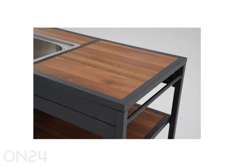 Ulkokeittiön moduuli Boden kuvasuurennos