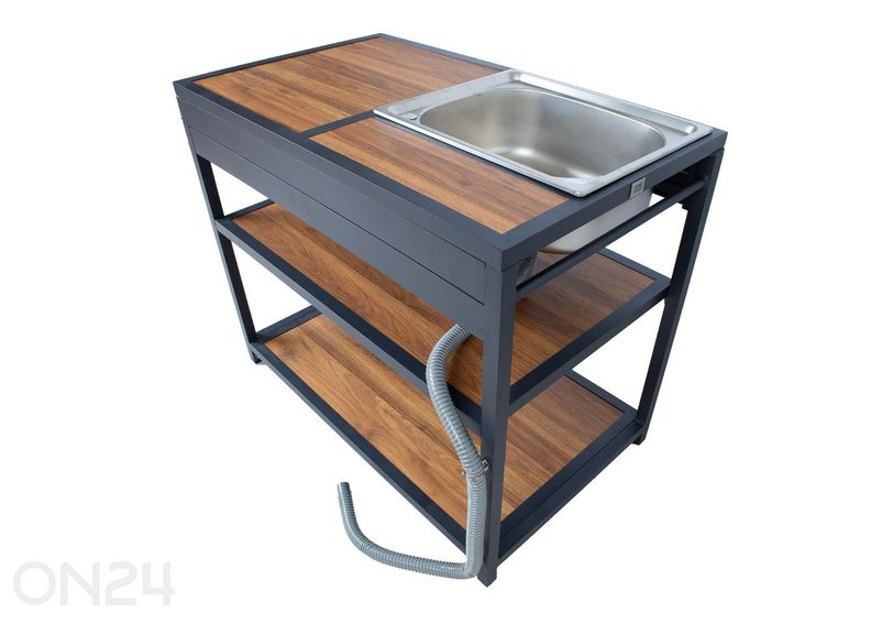 Ulkokeittiön moduuli Boden kuvasuurennos