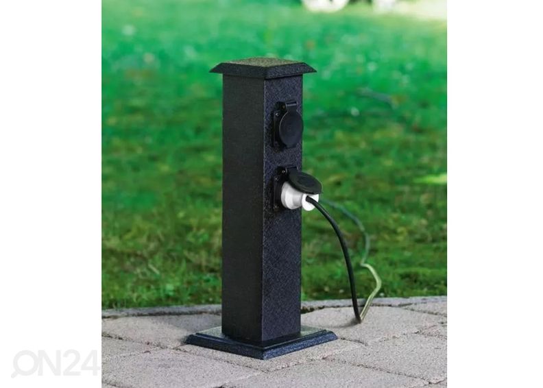 Ulkopistorasia Park 4 kuvasuurennos