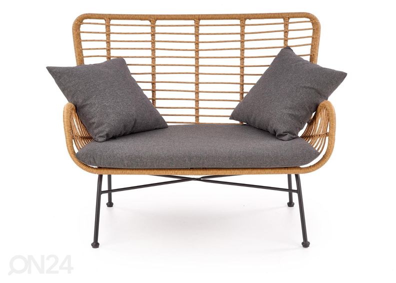 Ulkosohva 2 kpl kuvasuurennos