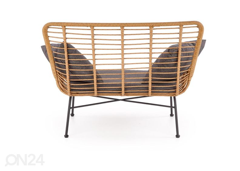 Ulkosohva 2 kpl kuvasuurennos