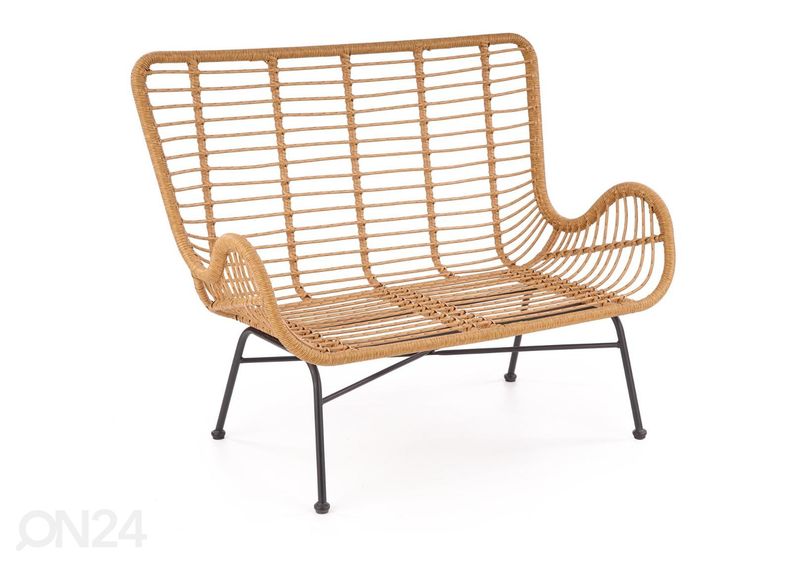 Ulkosohva 2 kpl kuvasuurennos