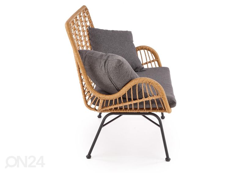 Ulkosohva 2 kpl kuvasuurennos