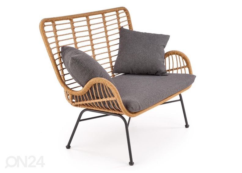 Ulkosohva 2 kpl kuvasuurennos