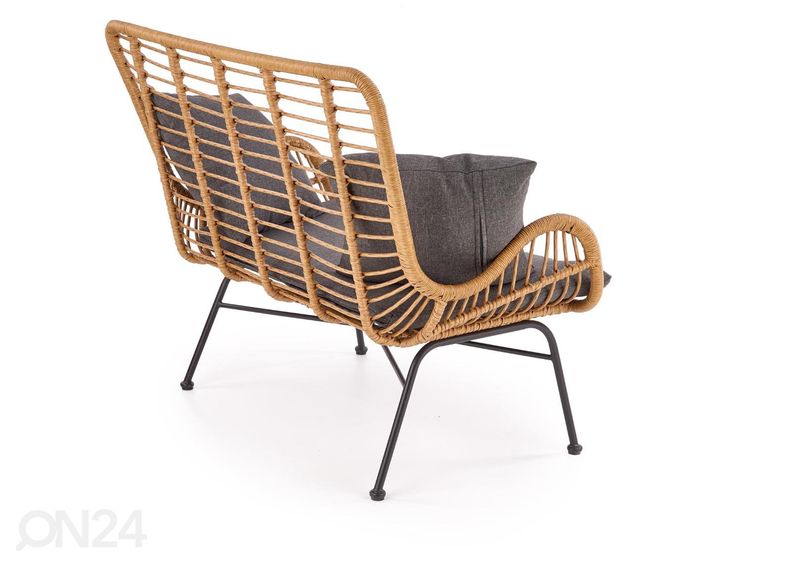 Ulkosohva 2 kpl kuvasuurennos