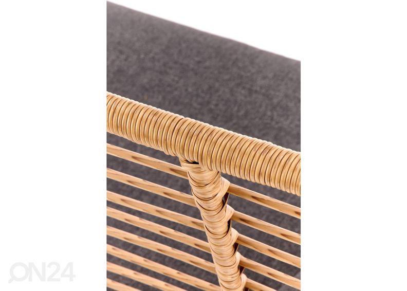 Ulkosohva 2 kpl kuvasuurennos