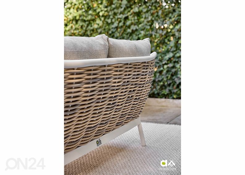 Ulkosohva Milou kuvasuurennos