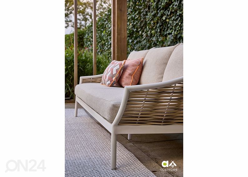 Ulkosohva Milou kuvasuurennos