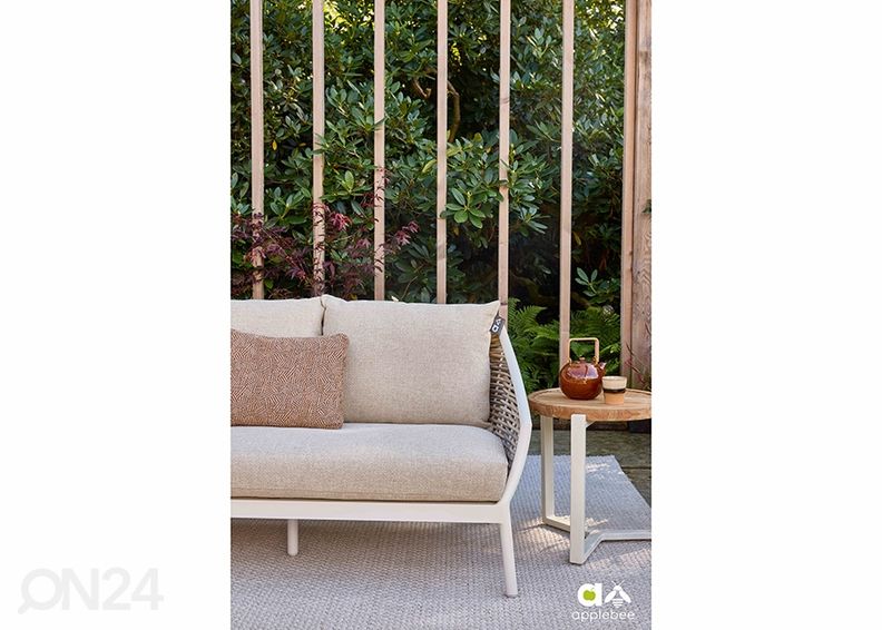 Ulkosohva Milou kuvasuurennos