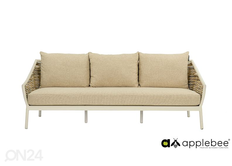 Ulkosohva Milou kuvasuurennos